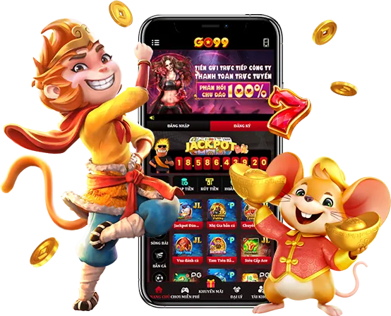 Đồ họa tuyệt đẹp của slot game tt88 game